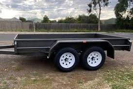 10 X 5 Trailer hire