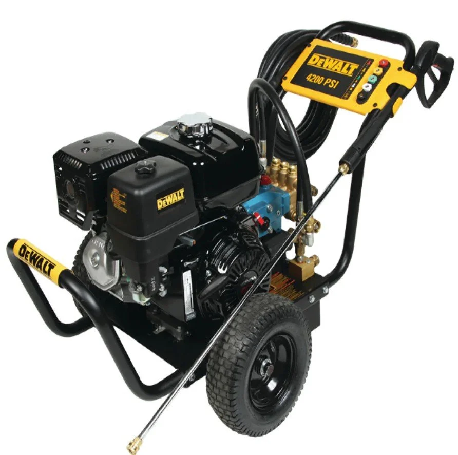 High Powered Gerni hire