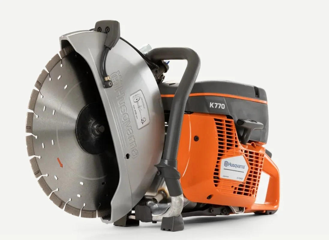 Demolition Saw hire