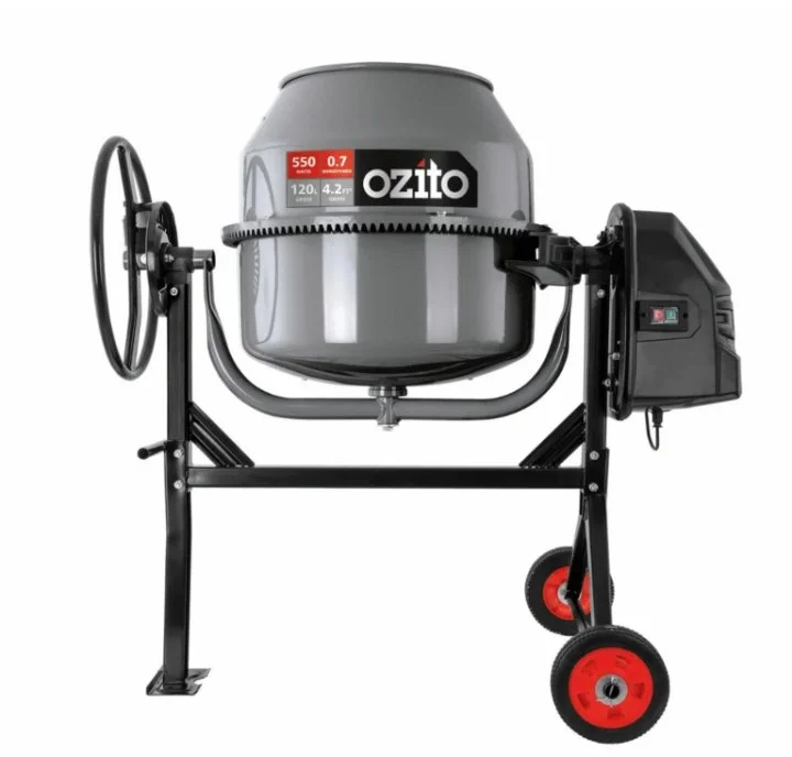 Concrete Mixer hire